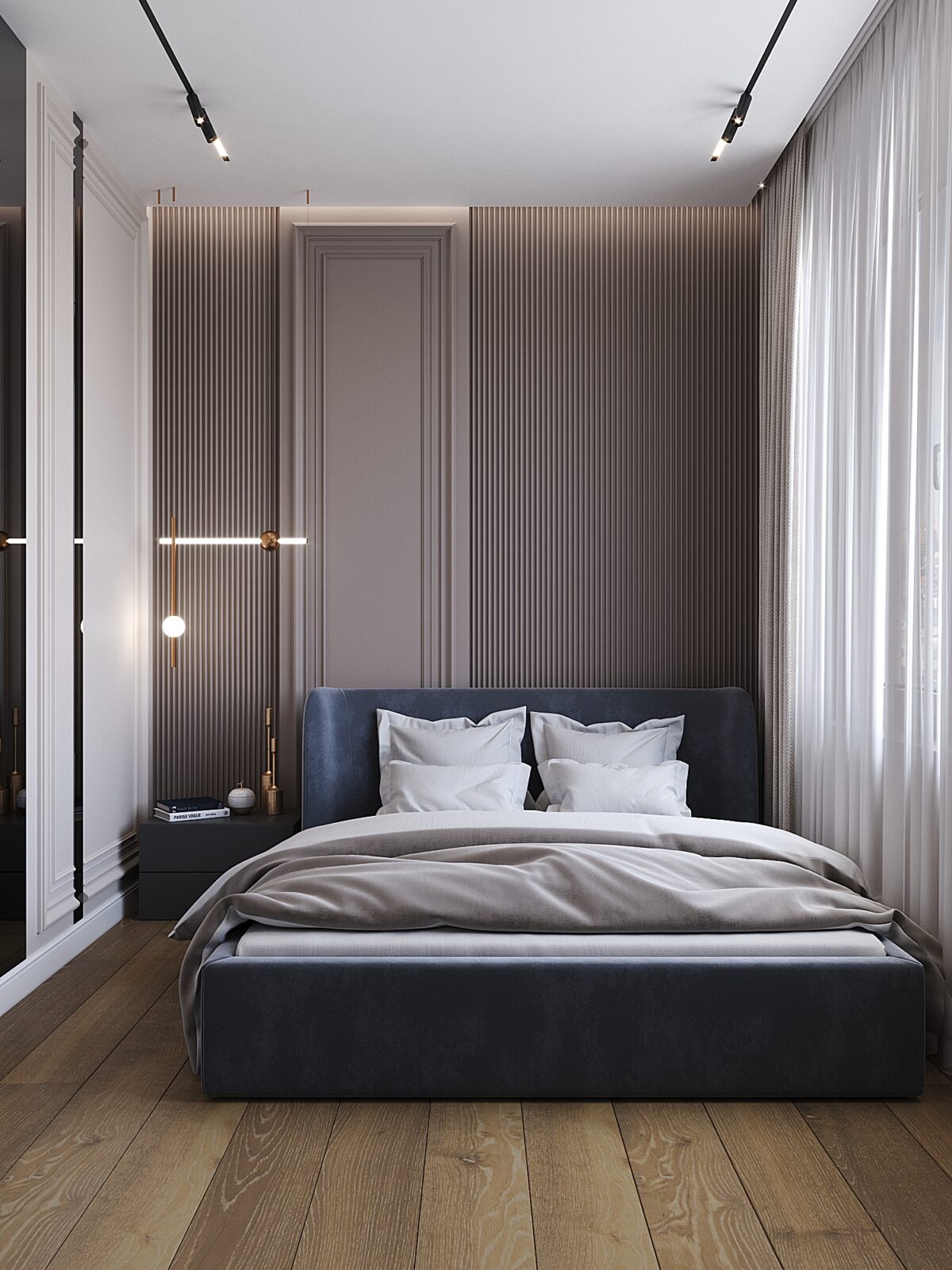 Ремонт новостройки "под сдачу" ЖК "Алтын Яр"